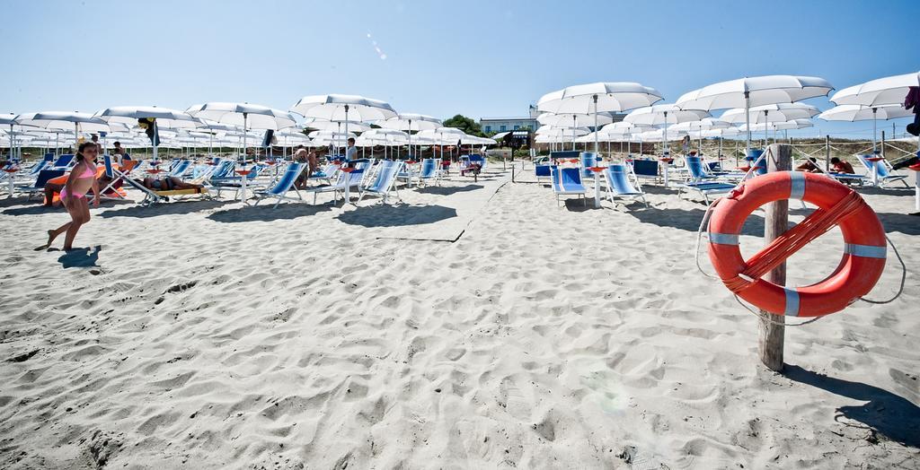Ticho'S Greenblu Hotel Castellaneta Marina Exterior photo