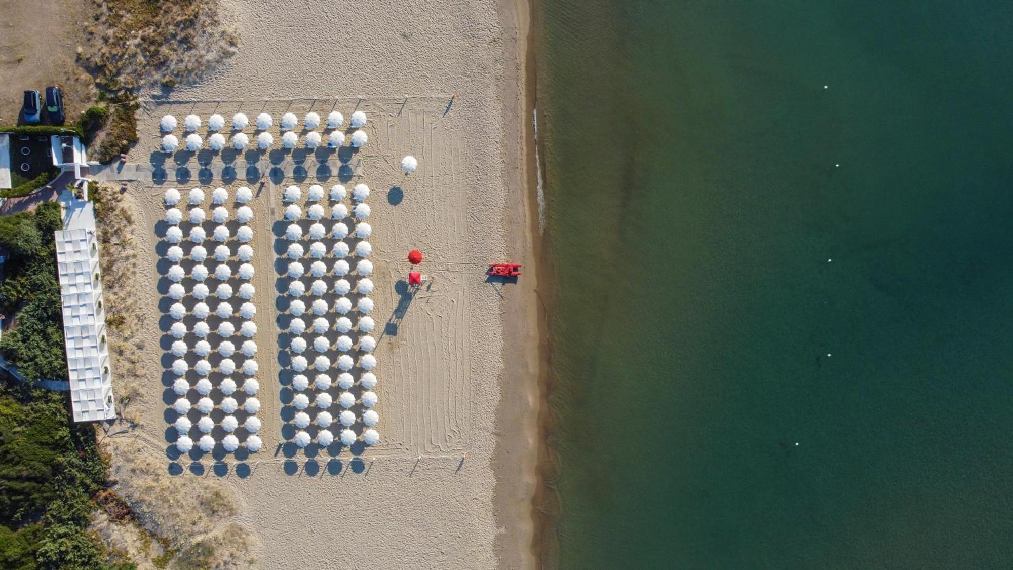 Ticho'S Greenblu Hotel Castellaneta Marina Exterior photo