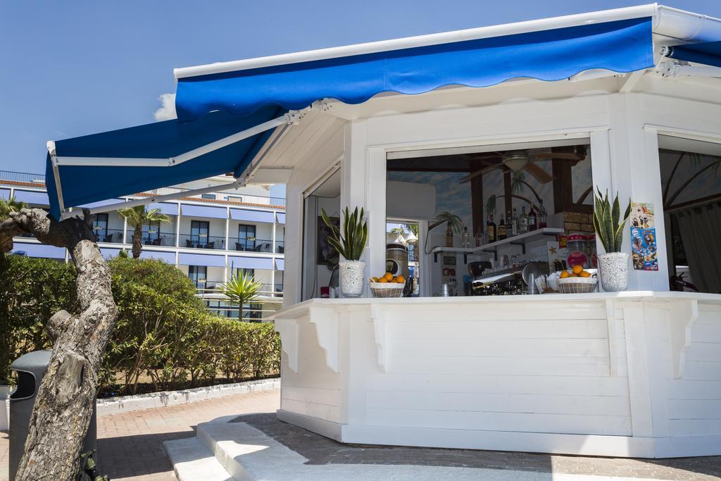 Ticho'S Greenblu Hotel Castellaneta Marina Exterior photo